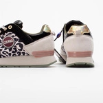 Colmar WOMEN’S TRAVIS CHEETA WARM GRAY/ROSE/BLACK