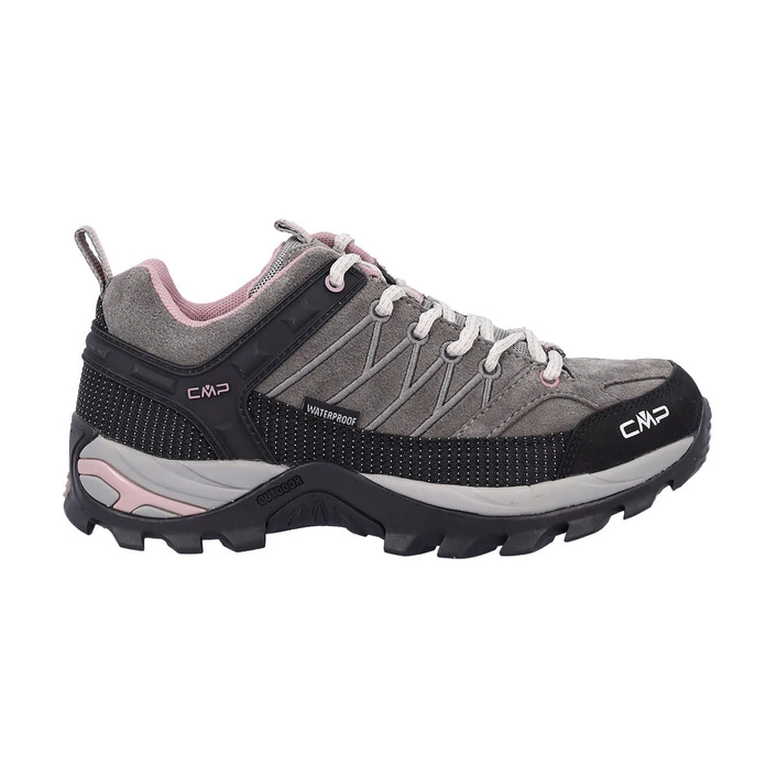 CMP RIGEL LOW Damskie Buty Trekkingowe 3Q13246/66UN