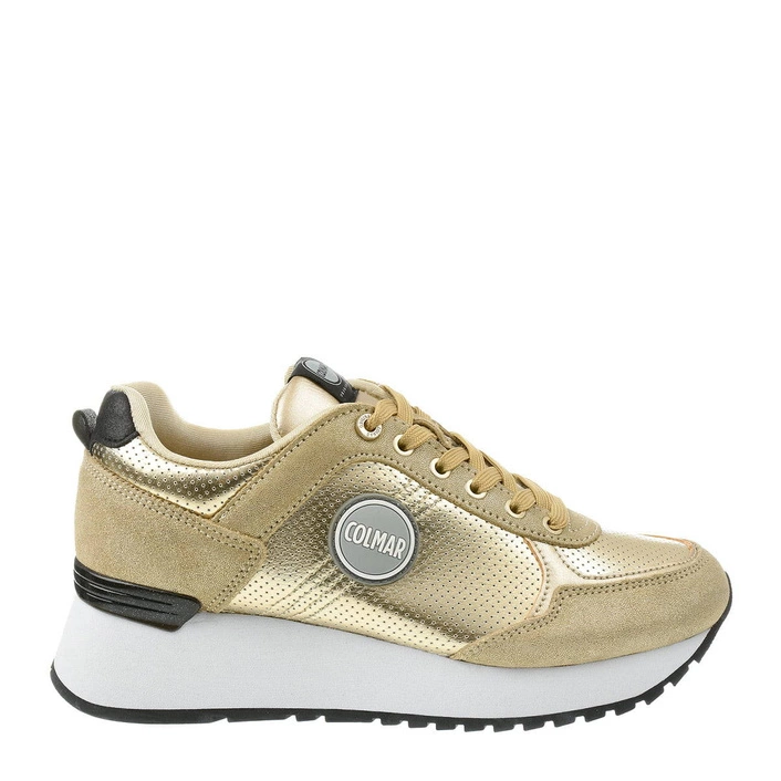 COLMAR Travis Punk Drill High Outsole