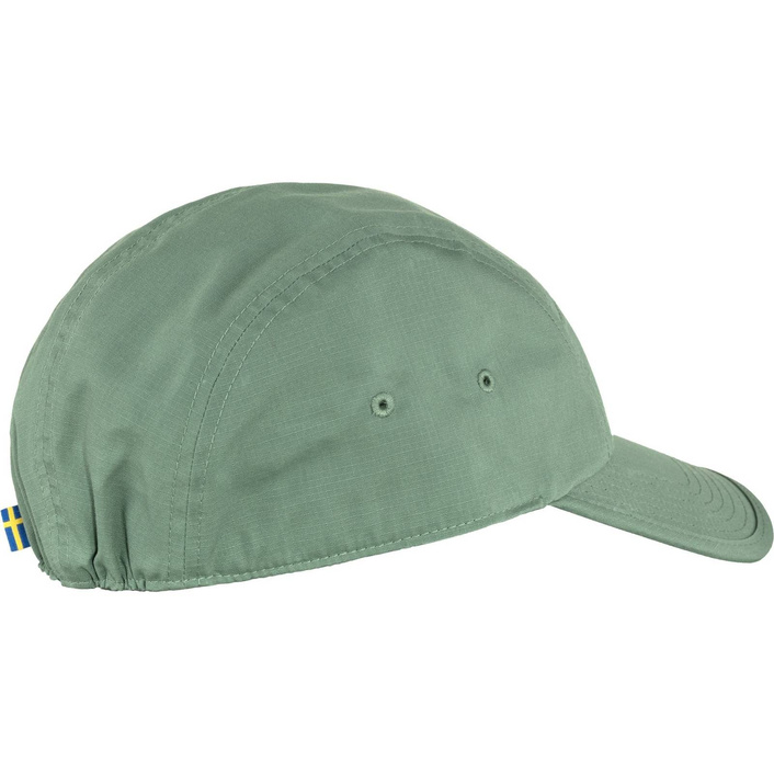 Fjallraven CZAPKA HIGH COAST LITE CAP PATINA GREEN