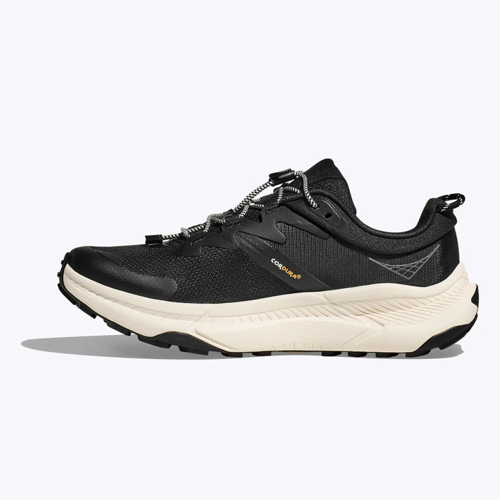 HOKA Transport męskie sneakersy Black / Alabaster