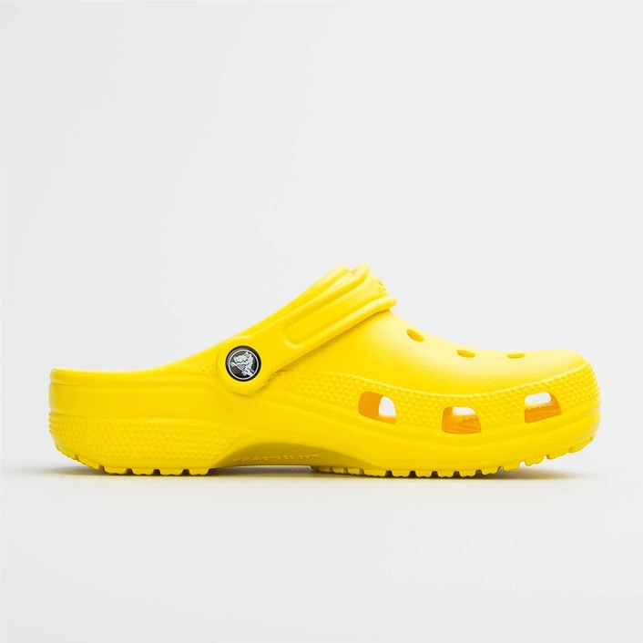 Crocs Classic Clog Lemon