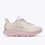 HOKA Clifton 11 GLM GORE-TEX damskie wodoodporne buty do biegania Alabaster/Pink Opal