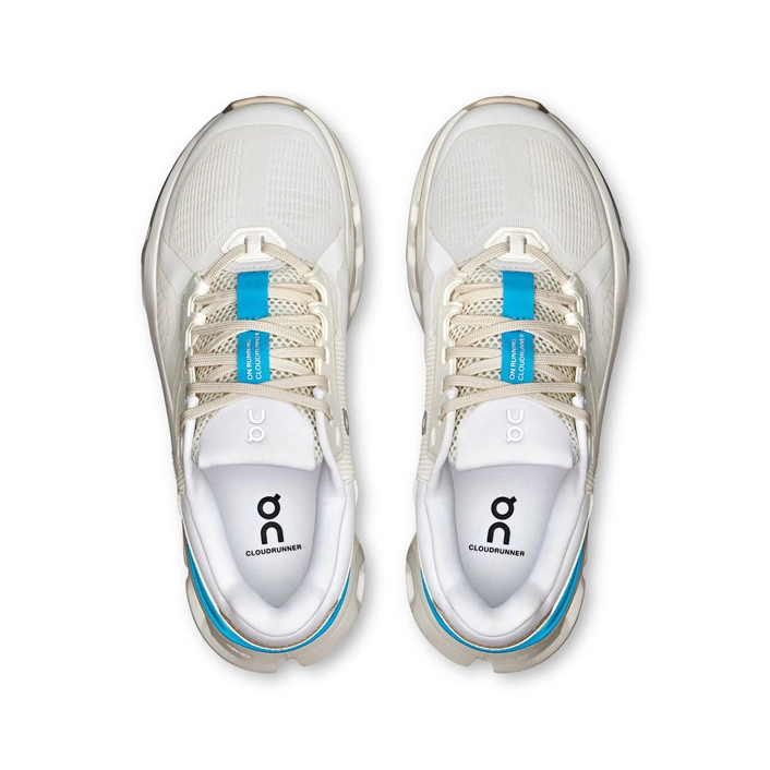 On Running CLOUDRUNNER 2 White-Horizon 3WE10133195