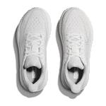 HOKA Clifton 9 męskie buty do biegania White / White