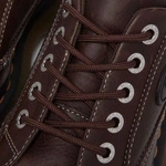 Dr. Martens półbuty Buzz 5-Eye Grizzly ciemnobrązowe damskie 41129200