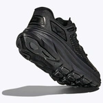 HOKA Clifton One9 unisex sneakersy Black / Carbon Black