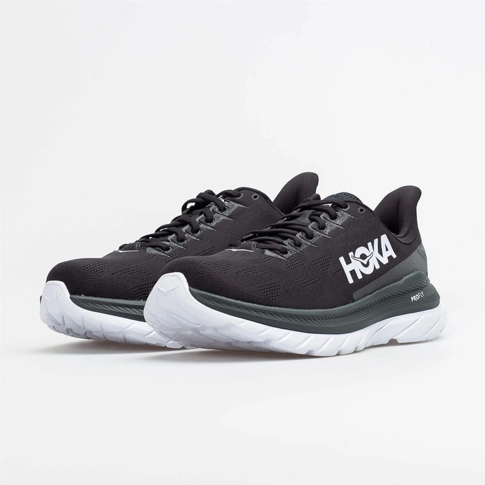 Hoka One One MACH 4 BLACK/DARK SHADOW