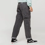 Kaotiko New York Denim Trousers Black