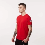 Alpha Industries NASA T-SHIRT SPEED RED