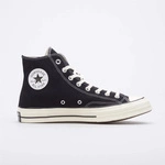  Chuck Taylor All Star 70 Hi - Black/Egret 162050C