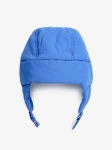 BOBO CHOSES PIKOWANA CZAPKA USZATKA PADDED BLUE CHAPKA