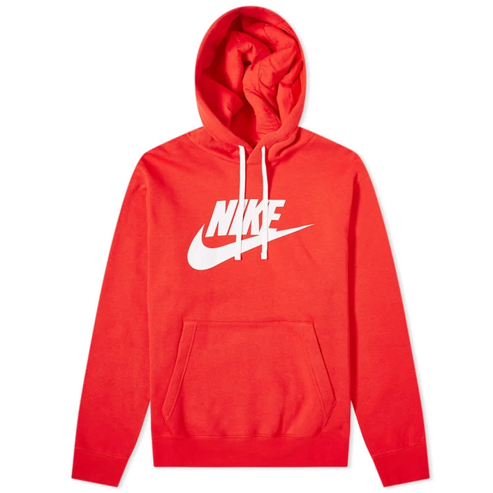 Nike M NSW CLUB HOODIE PO BB GX BV2973-410