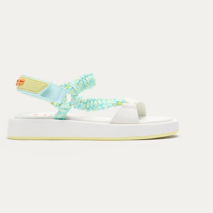 Sandały HOFF SANDAL OFF WHITE FESTIVAL 12323001