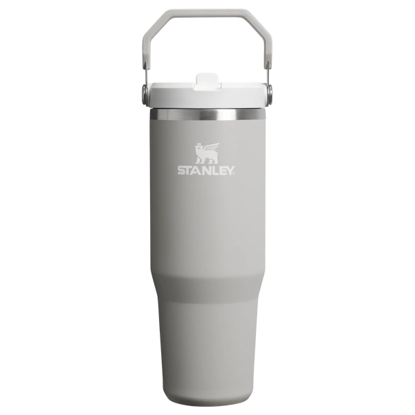 Stanley Kubek The IceFlow Flip Straw Tumbler 0,89L Ash