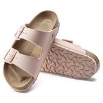Birkenstock Arizona Rivet Logo VEGAN Soft Pink 1021473
