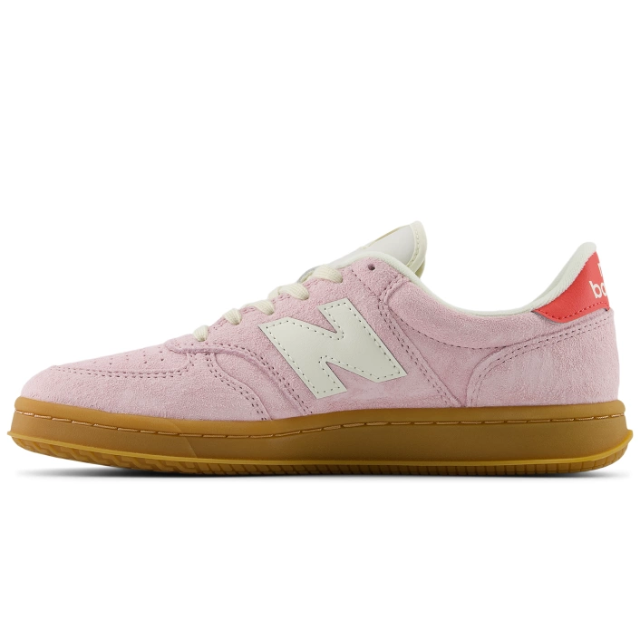 New Balance Buty Sneakersy 500 Różowe CT500CJ