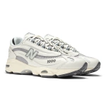 New Balance Buty Sneakersy Białe 1000 M1000MEW