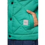 Kaotiko Green Cody Jacket