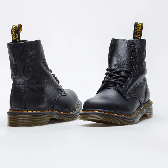 DR. MARTENS 1460 PASCAL BLACK VIRGINIA 13512006