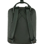 Fjallraven Plecak Kanken Mini F23561-660 Forest Green