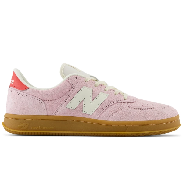 New Balance Buty Sneakersy 500 Różowe CT500CJ