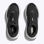 HOKA Bondi 9 damskie buty do biegania Black / White