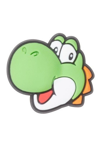 Crocs JIBBITZ Super Mario Yoshi