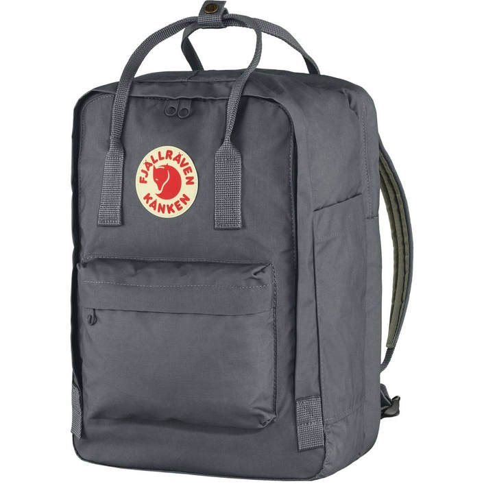 Fjällräven Plecak Kånken Laptop 15" F23524-046 Super Grey