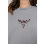 Kaotiko Phoenix Washed Sweatshirt