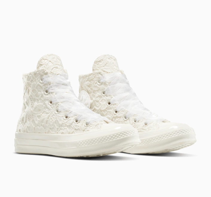 Converse Chuck 70 Crocheted Satin A15081C