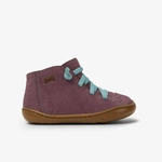 Camper Kids PEU Cami Purple