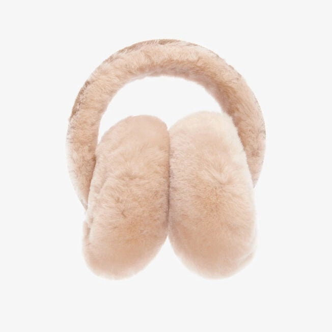 Nauszniki Angahook Earmuffs Camel