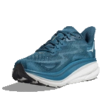 HOKA Clifton 9 męskie buty do biegania Midnight Ocean / Bluesteel