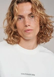 Koszulka męska Coalition CLTN DEW – off white