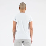 New Balance KOSZULKA S/S ESSENTIALS STACKED WT31546IB