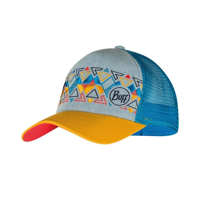 Buff Trucker Cap LADJI MULTI
