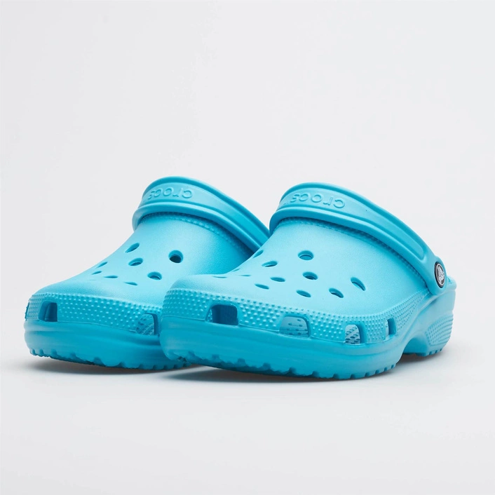 Crocs Classic Clog Digital Aqua