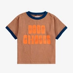BOBO CHOSES Bawełniana Koszulka Bobo Choses T-shirt