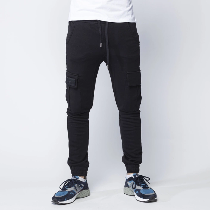 Alpha Industries Terry Jogger Black