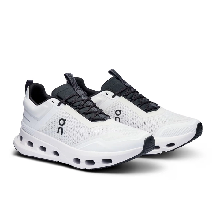 On CLOUDNOVA X White-Black 3WE30410462