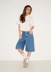 Koszulka polo damska Coalition CLTN POLO – off white