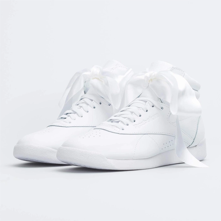 Reebok Freestyle Hi SATIN BOW CM8903