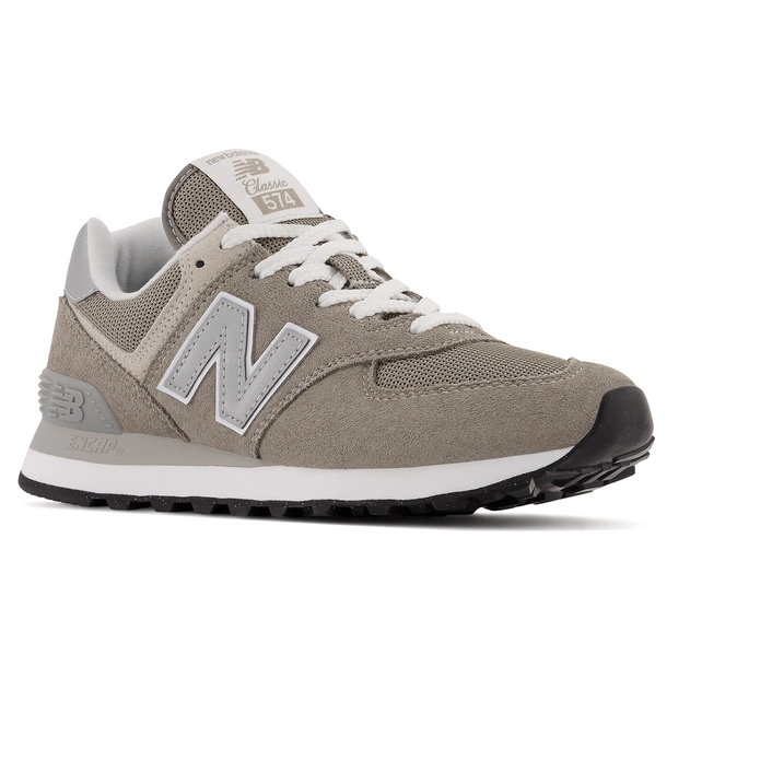 New Balance Buty Sneakersy Damskie 574 WL574EVG Szare