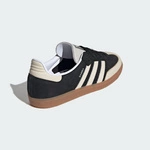 Adidas SAMBA OG W Core Black / Wonder White / Silver Metallic IE5836