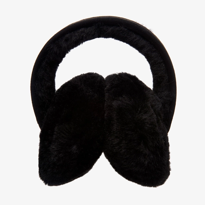 Nauszniki Angahook Earmuffs Black