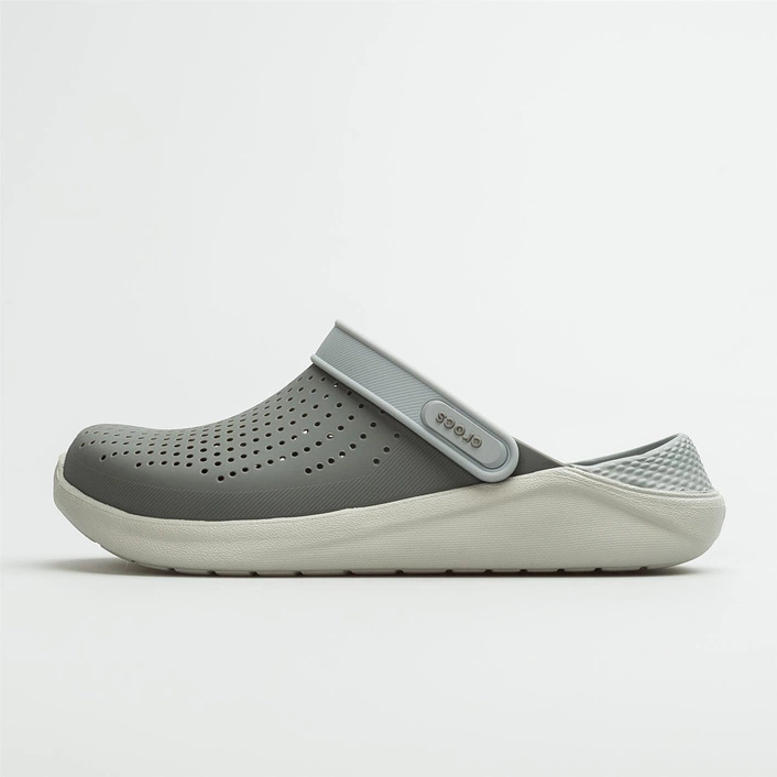 Crocs LiteRide Clog Smoke/Pearl