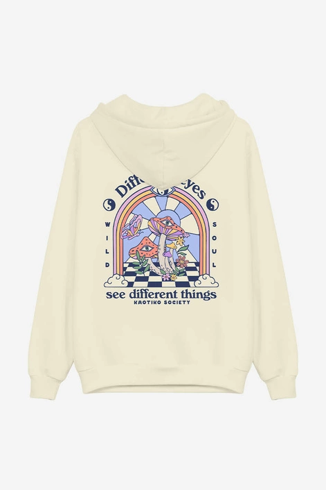 Kaotiko Different Eyes Sweatshirt