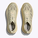 HOKA Mafate Speed 4 Lite unisex sneakersy Truffle Salt / Vintage Yellow