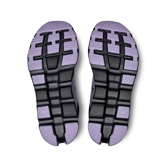 On Running CLOUDSTRATUS 3 3WD30121234